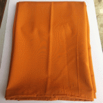 Wrap yourself in this handmade Dark Yellow/Mustard Cotton Meditation Shawl, crafted by skilled artisans in Nepal, perfect for your meditation and mindfulness practices.