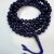 Handmade in Nepal by skilled artisans, these Lapis Lazuli mala prayer beads serve as a sacred tool for meditation, enhancing awareness and fostering a connection with the divine.