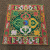 This handmade Tibetan Green dorje silk brocade shrine placemat, crafted by skilled artisans in Nepal, creates a sacred space for your meditation and prayer practices.