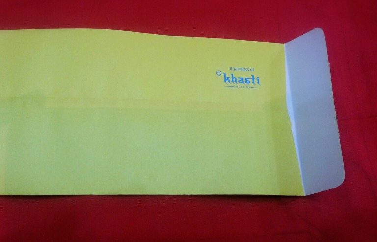 Tibetan Buddhism Offering Envelopes - Set of 10