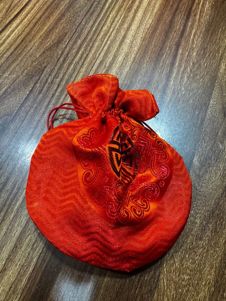 Handmade Manjushri Statue in Antique Finish