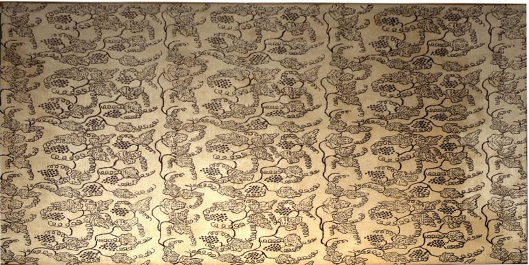 Tuscan Harvest Hand-Knotted Premium Wool Carpet