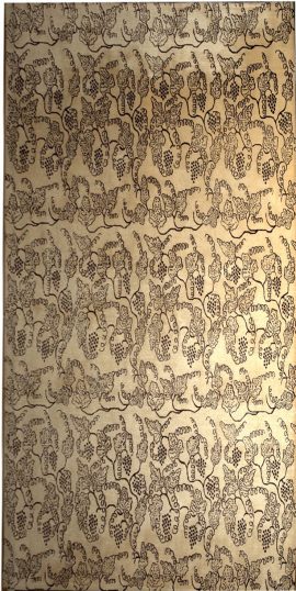 Tuscan Harvest Hand-Knotted Premium Wool Carpet